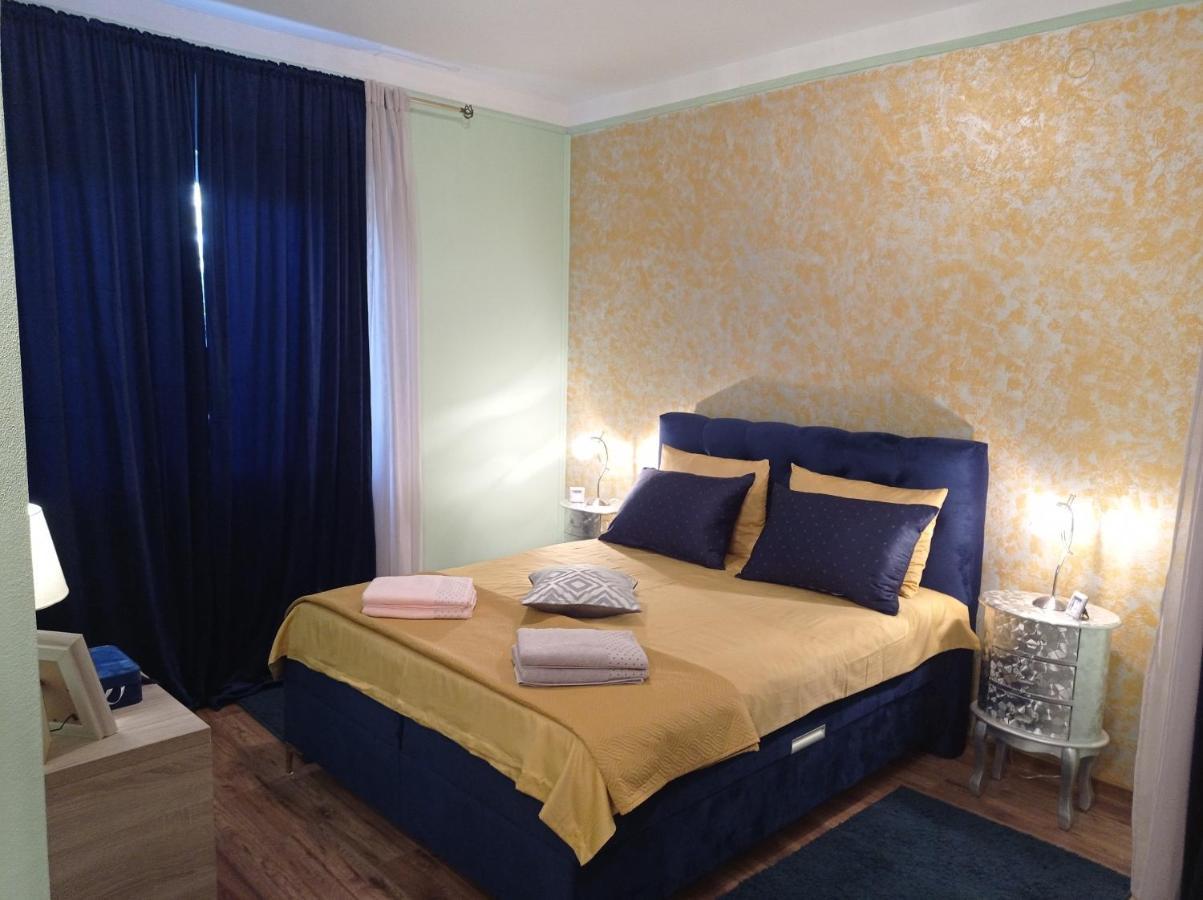 Villa Gregovica &T 2 Pula Luaran gambar
