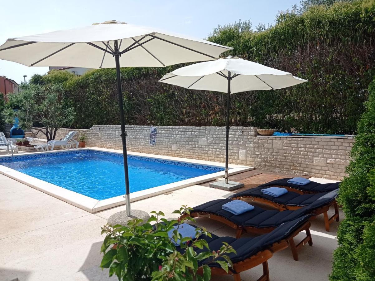 Villa Gregovica &T 2 Pula Luaran gambar