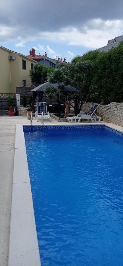 Villa Gregovica &T 2 Pula Luaran gambar