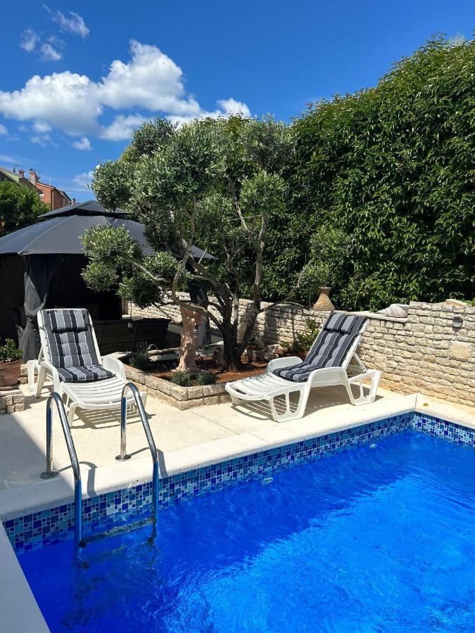 Villa Gregovica &T 2 Pula Luaran gambar