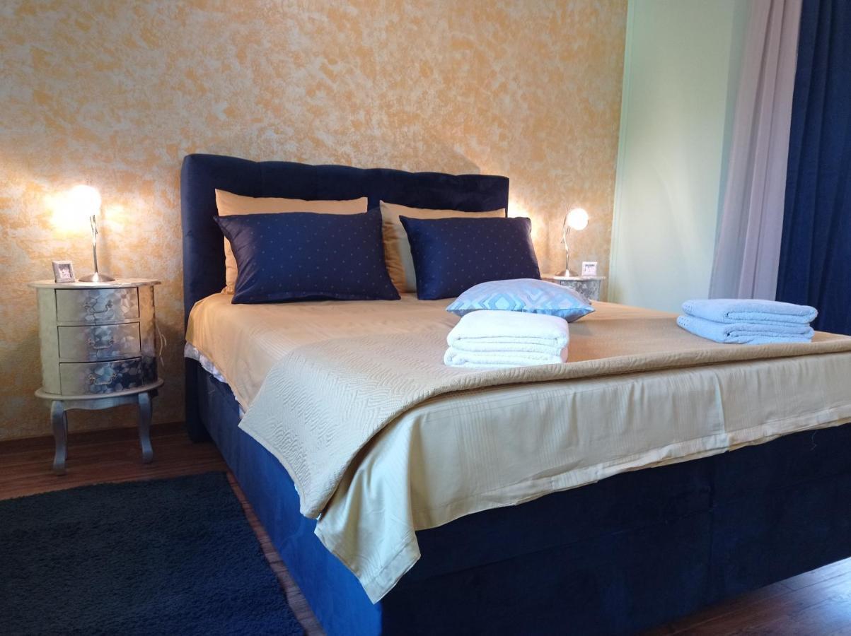 Villa Gregovica &T 2 Pula Luaran gambar