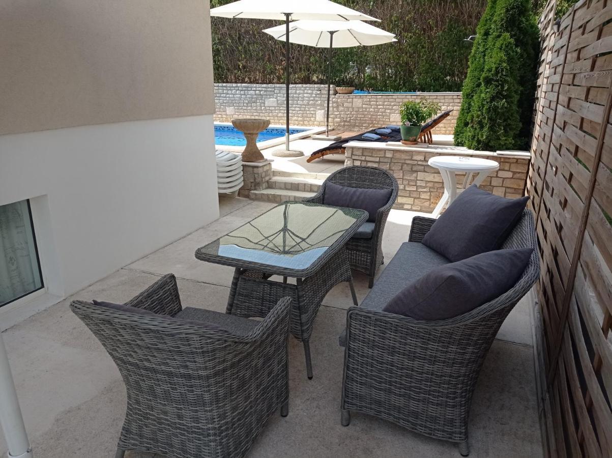Villa Gregovica &T 2 Pula Luaran gambar